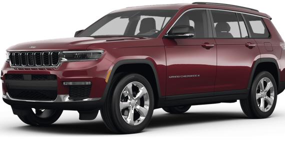 JEEP GRAND CHEROKEE 2022 1C4RJKBG1N8623226 image